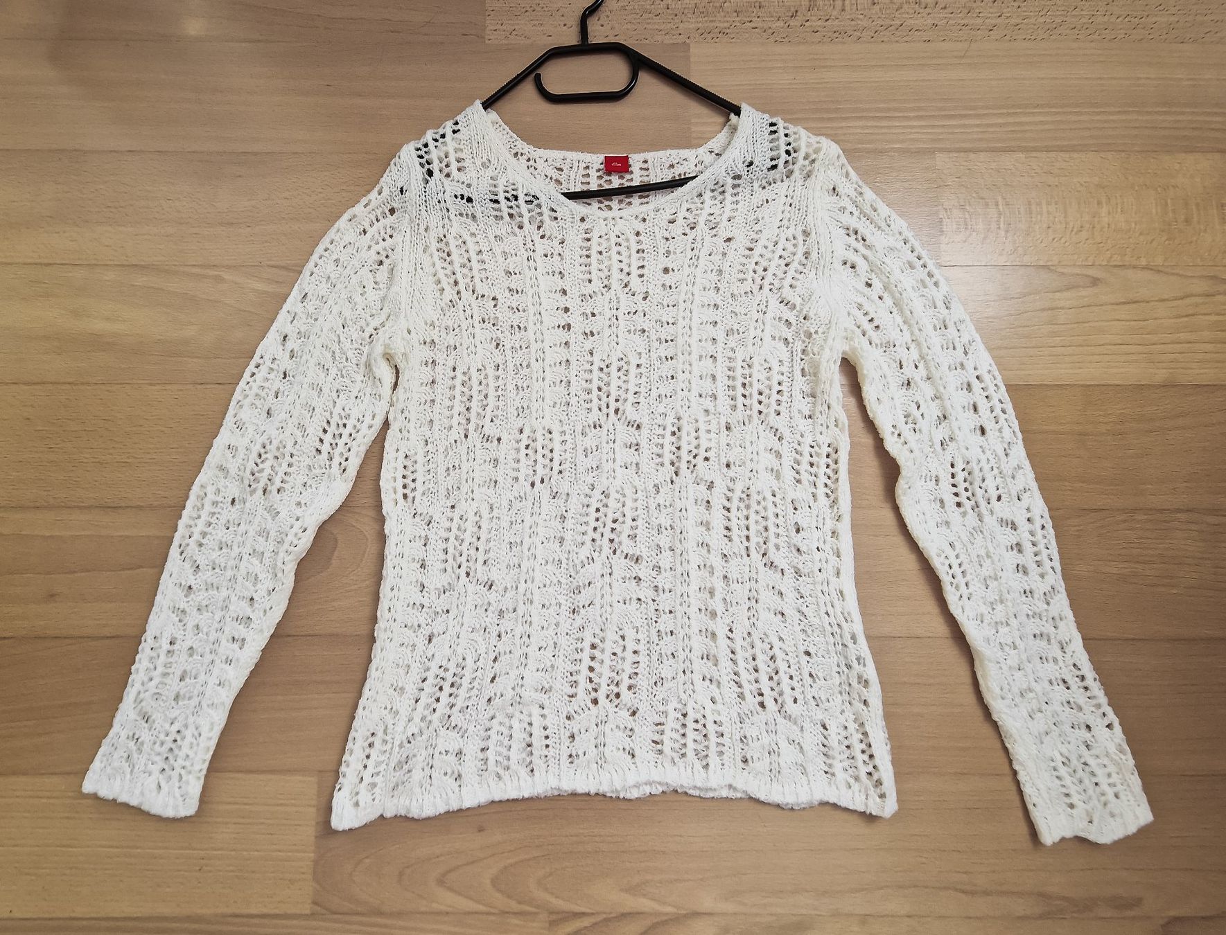 S.Oliver Pullover & Sweatshirts: Sommer, Strickpullover, Strick, Pullover, Pulli, Oberteil – Neu und originalverpackt aus Hettlingen von exp_p7b2 4