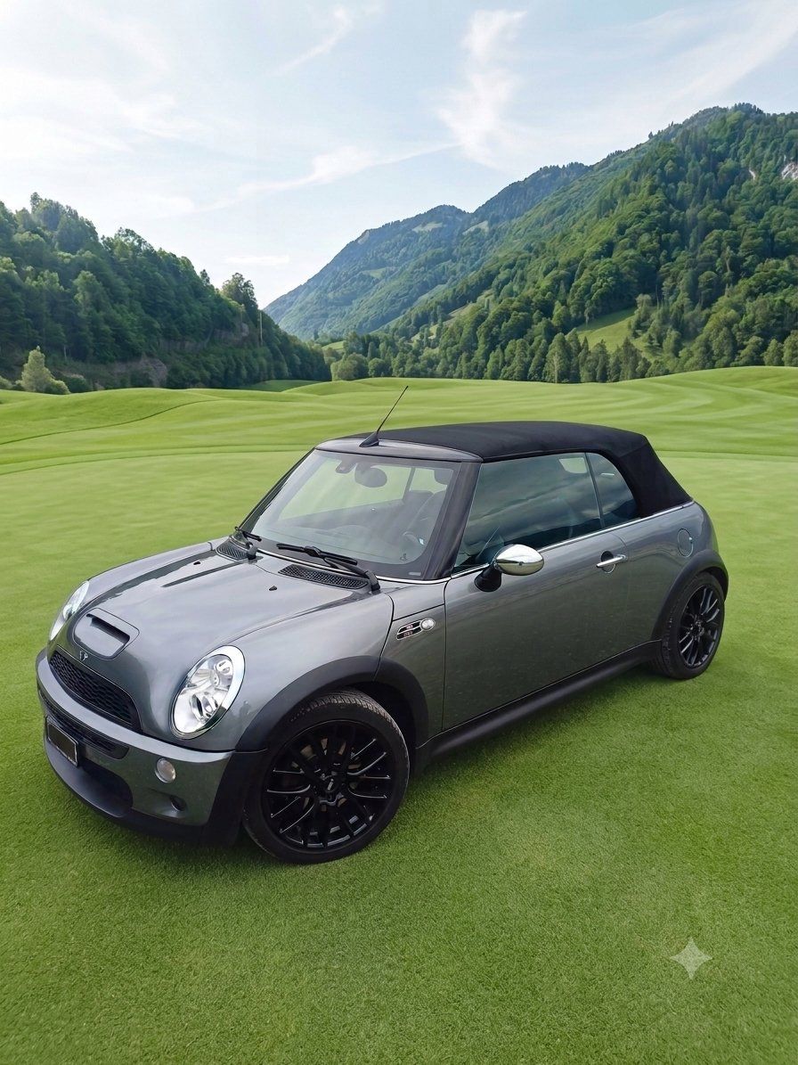 Mini Automobili: Mini Cooper S Cabriolet – Usato da Bürglen OW venduto da Sab10 1