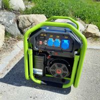 Generator TKC PX5000 Stromerzeuger