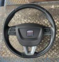 Seat Alhambra 7N 2015 Lederlenkrad mit Multifunktion