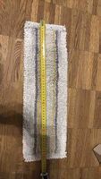 Wischmopp Bezug Ersatzbezug 42 cm akzeptabler Zustand