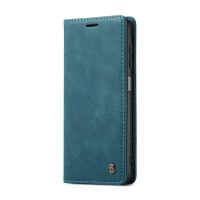 Galaxy A36 - étui à rabat support portefeuille BLEU