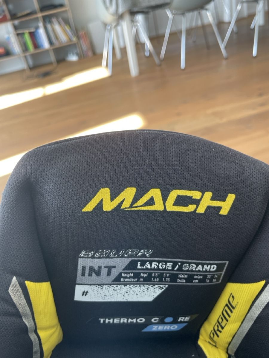 Bauer Hosen: Bauer supreme mach Eishickey hosen – Gebraucht aus Binz von kleinerloewe28 3