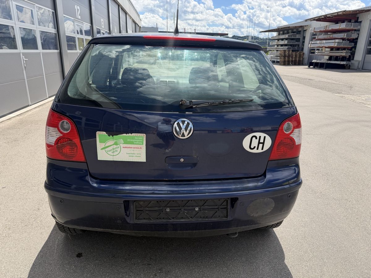 VW Automobili: VW Polo 1.4 Automat – Usato da Kreuzlingen venduto da PTM_X 4
