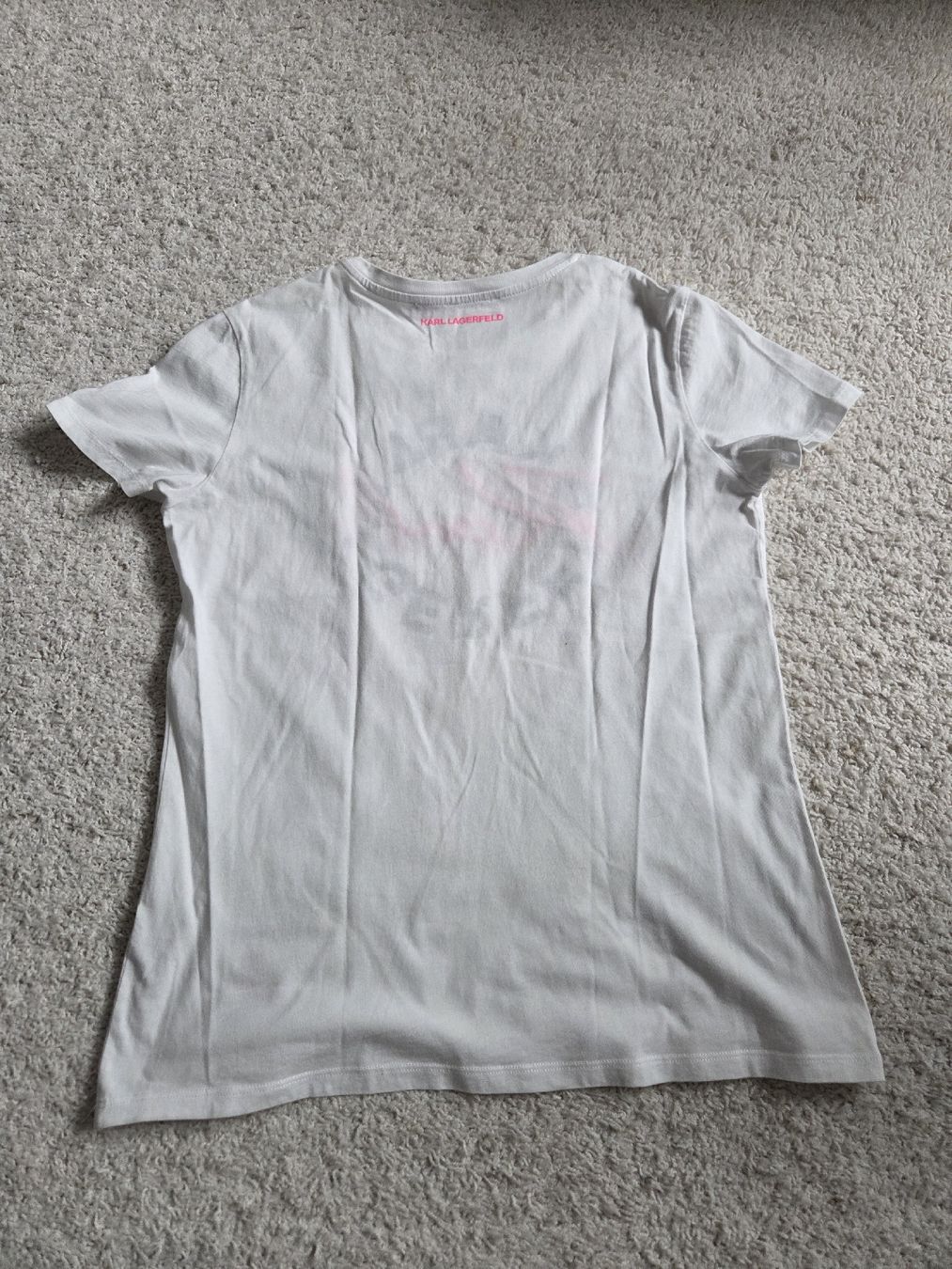 Karl Lagerfeld T-shirt: Karl Lagerfeld Tshirt Damen – Usato da Rüfenacht BE venduto da Biancaro 2