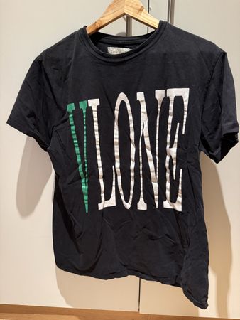 Vlone X Off-White Tee