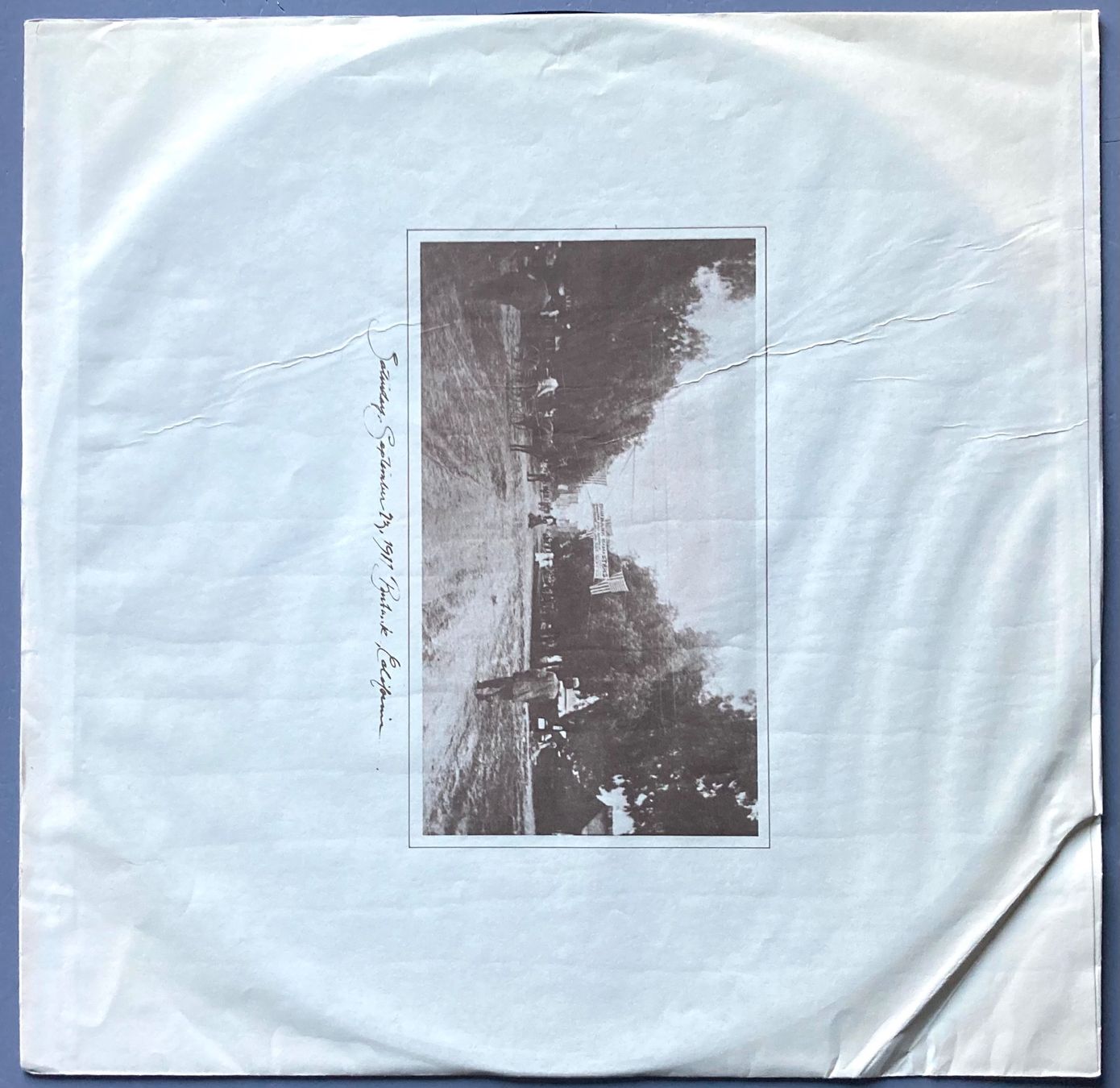 Schallplatten: THE METERS - FIRE ON THE BAYOU – Gebraucht aus Poliez-Pittet von Newtown-Records 2