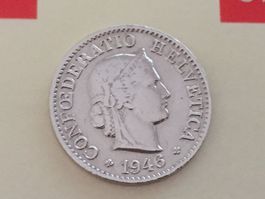 5 Rappen 1946 -vz