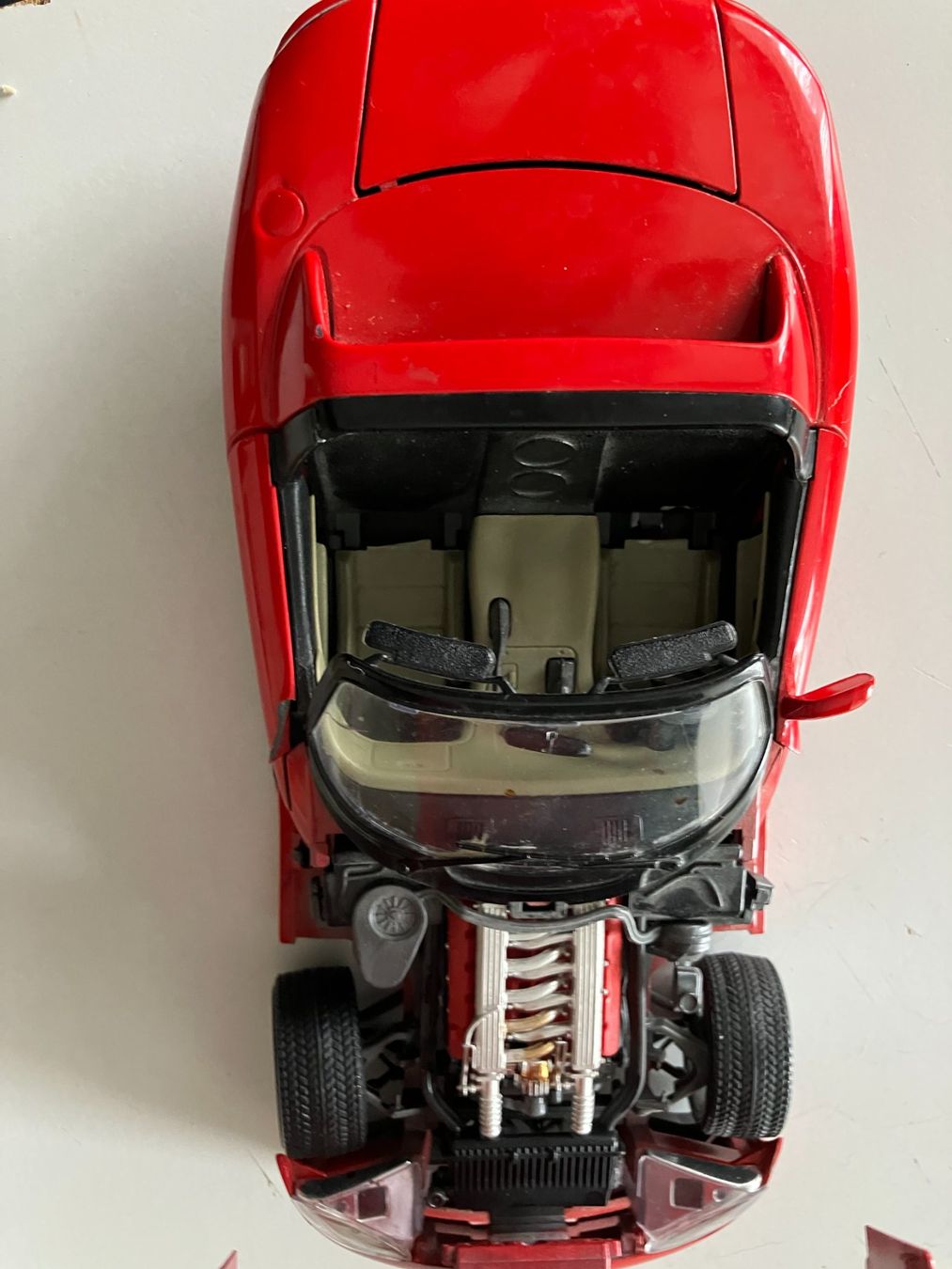 Dodge Voitures modèles: Dodge Viper Modellauto  1 : 18 – D'occasion à Aadorf par heiluz15 2