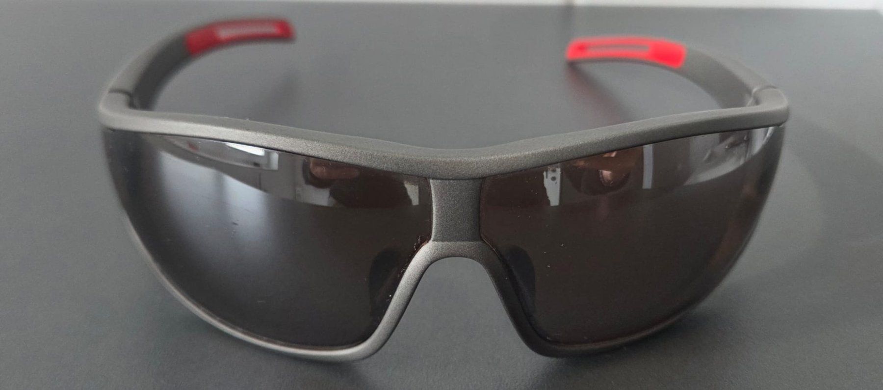 Occhiali & Lenti: Stylische Evil Eye Sonnenbrille – Usato da Seengen venduto da JolNied