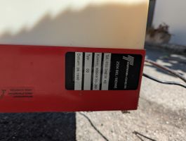 Moteur pour porte garage / Garagetür Motor (Hartmann D2)