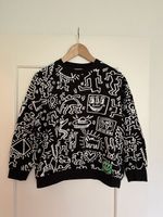 Pullover Keith Haring H&M