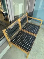 Canapé d'extérieur 126x63