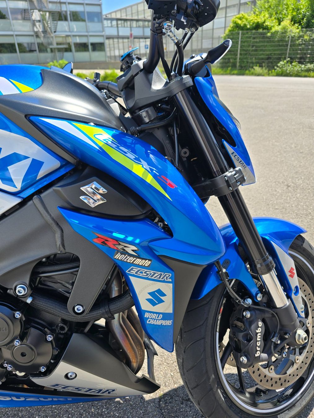 Suzuki Strada: Suzuki GSXS-1000 – Usato da Biberist venduto da Jole_kost 5