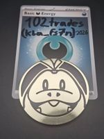 Pokémon Münze Fuecoco XL