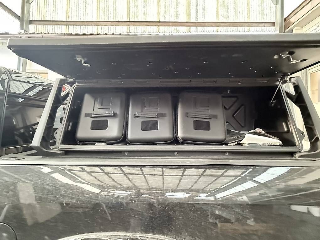 Sonstiges Zubehör: Leitner Rack Hardtop – Gebraucht aus Maseltrangen von Husky77 4