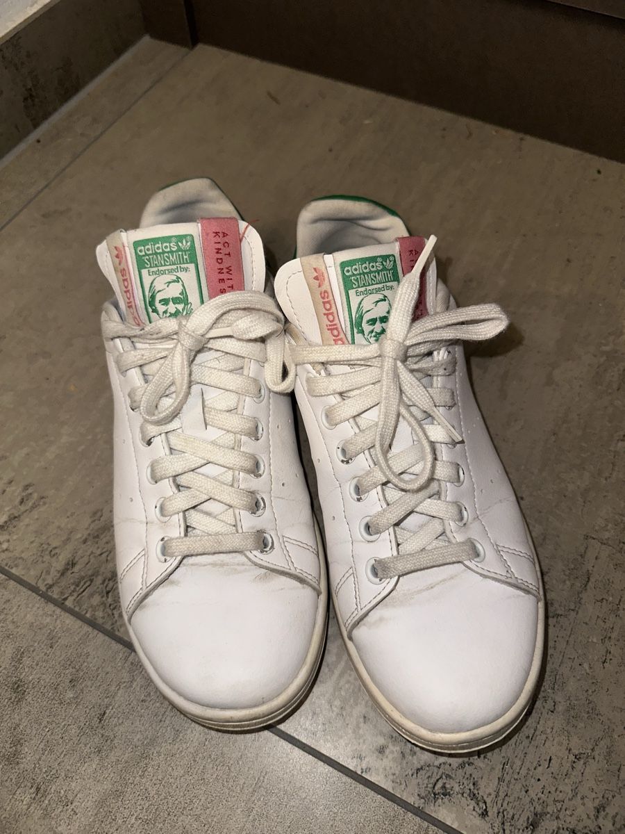 Adidas Scarpe da donna: Adidas Stan Smith – Usato da Martigny-Croix venduto da mar_yt85 1