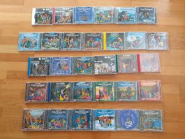 26 Stk Kinder CDs