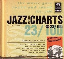 NEU/OVP: Jazz in the Charts 23 Musik CD