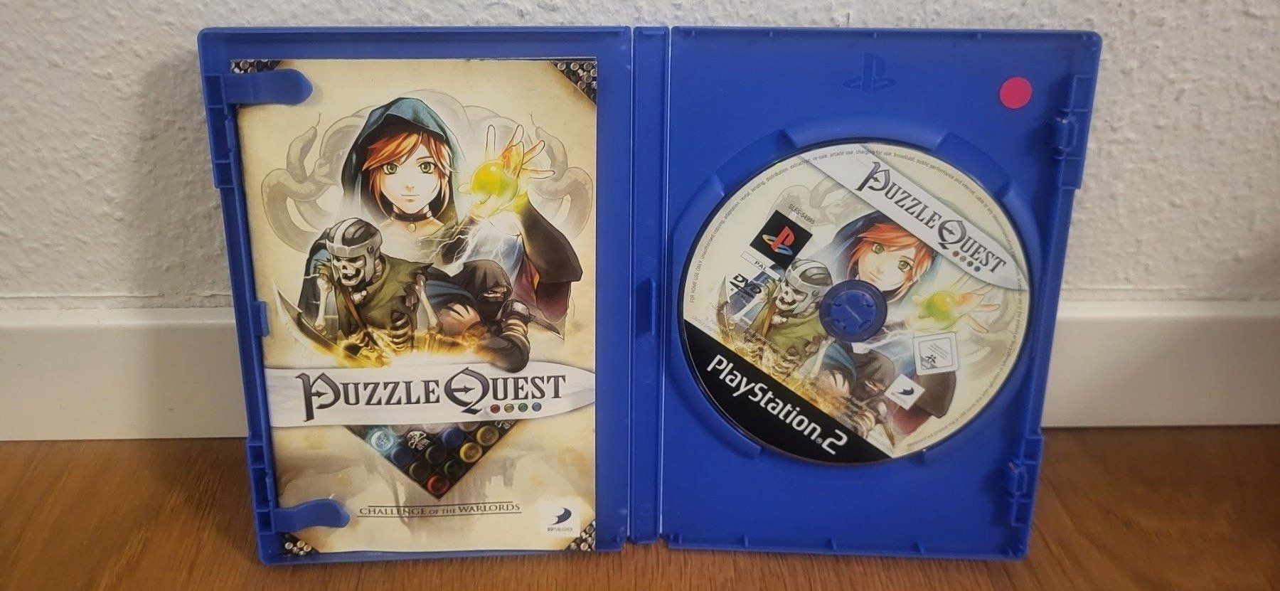 Sony Giochi: PS2 - Puzzle Quest – Usato da Münsingen venduto da Heroism2010 2
