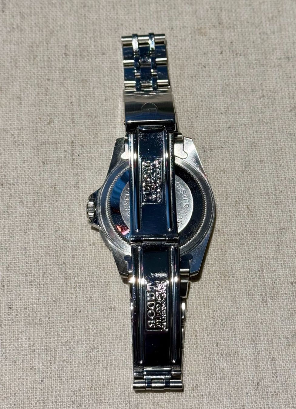 Tudor Orologi: Tudor Submariner Ref. 75190 – Usato da Busswil BE venduto da Michael_Kobe 3