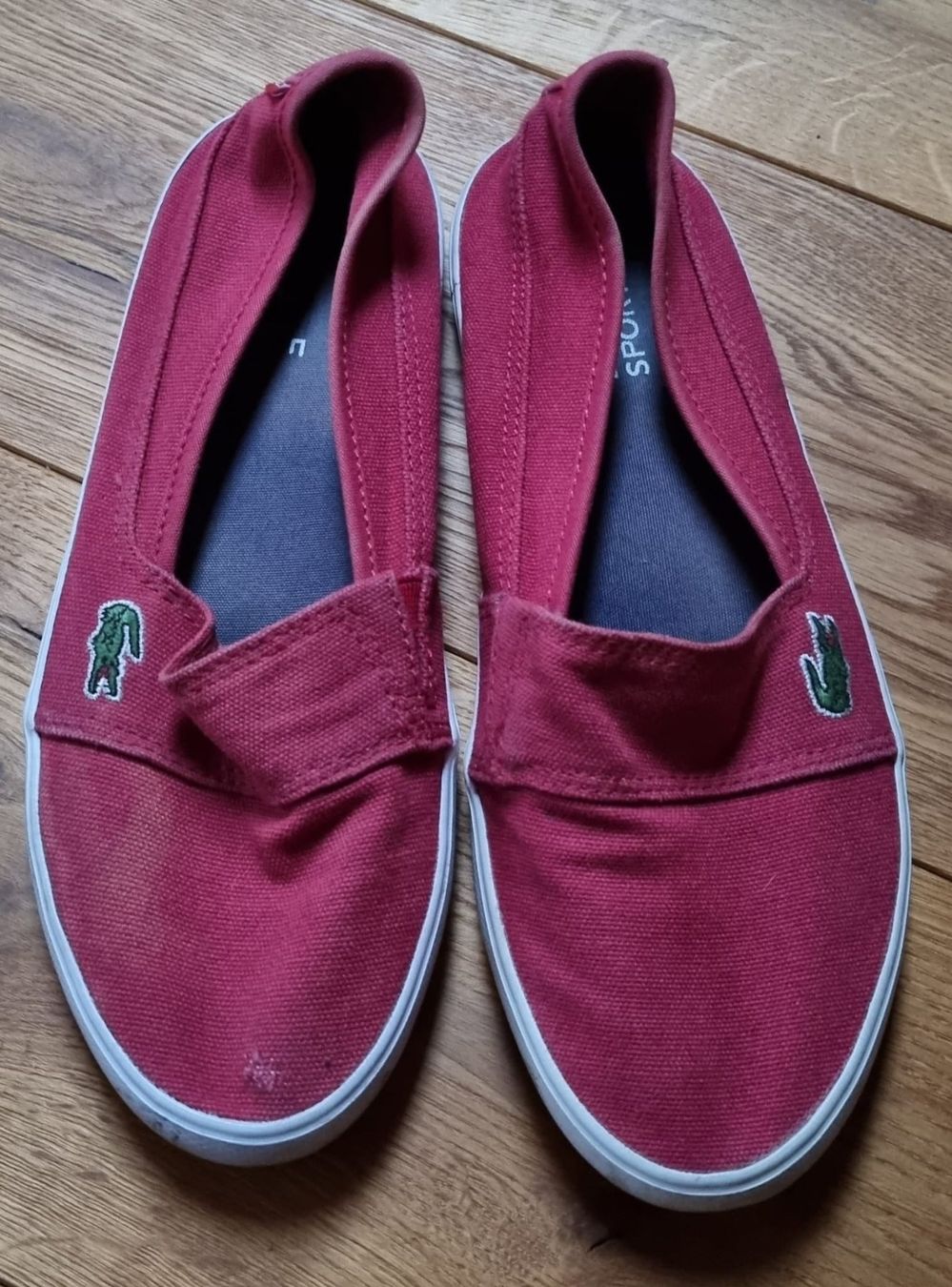 Lacoste Scarpe da donna: Ballerina – Usato da Schwanden i. E. venduto da romikh 1