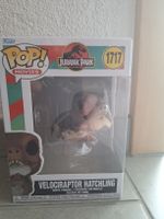 Funko Pop Jurassic Park Velociraptor Hatchling Vinyl Figur