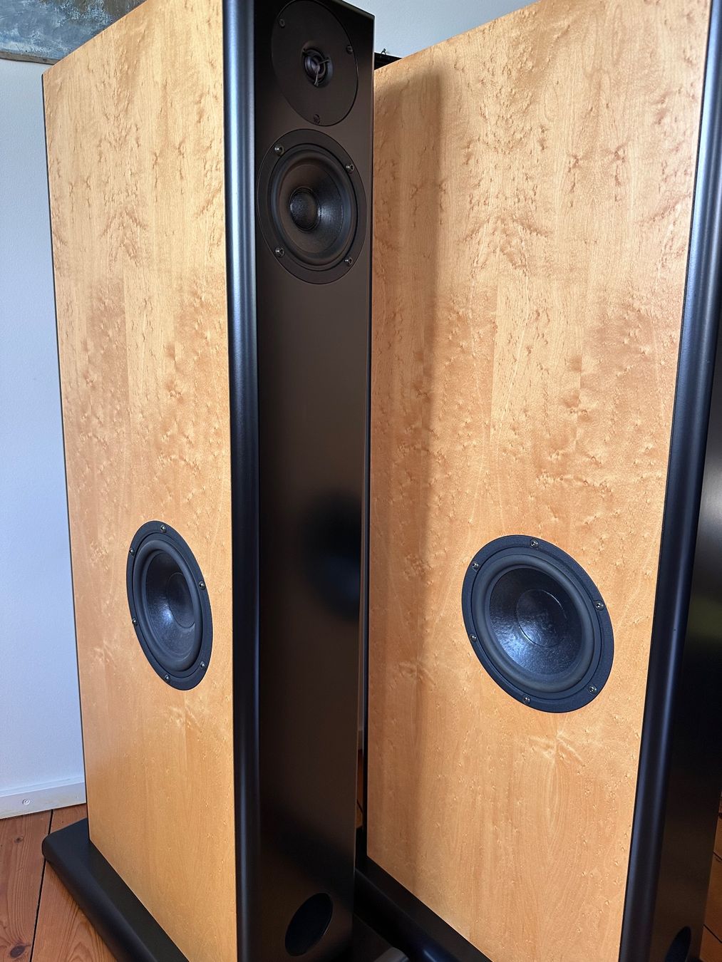 Lautsprecher: Audio Physic Virgo 2 Version – Gebraucht aus Uetikon am See von stax55 9