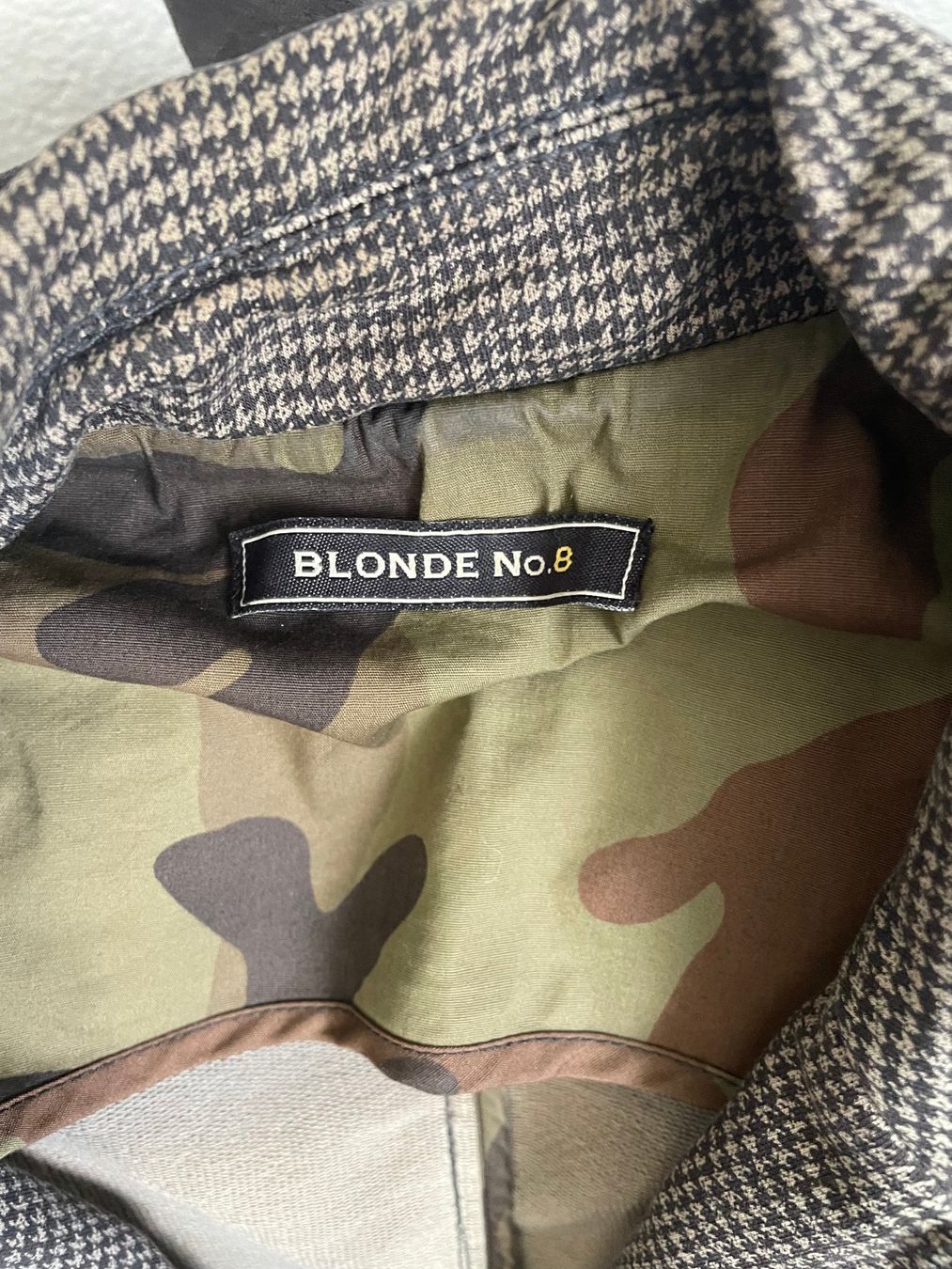 Giacche: BLONDE Nr. 8 Blazer – Usato da Merishausen venduto da yourdream 4