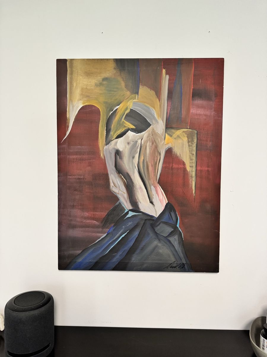 Dipinti: Ölgemälde Signiert 70x90 – Usato da Glattpark(Opfikon) venduto da ale_mg8x 1