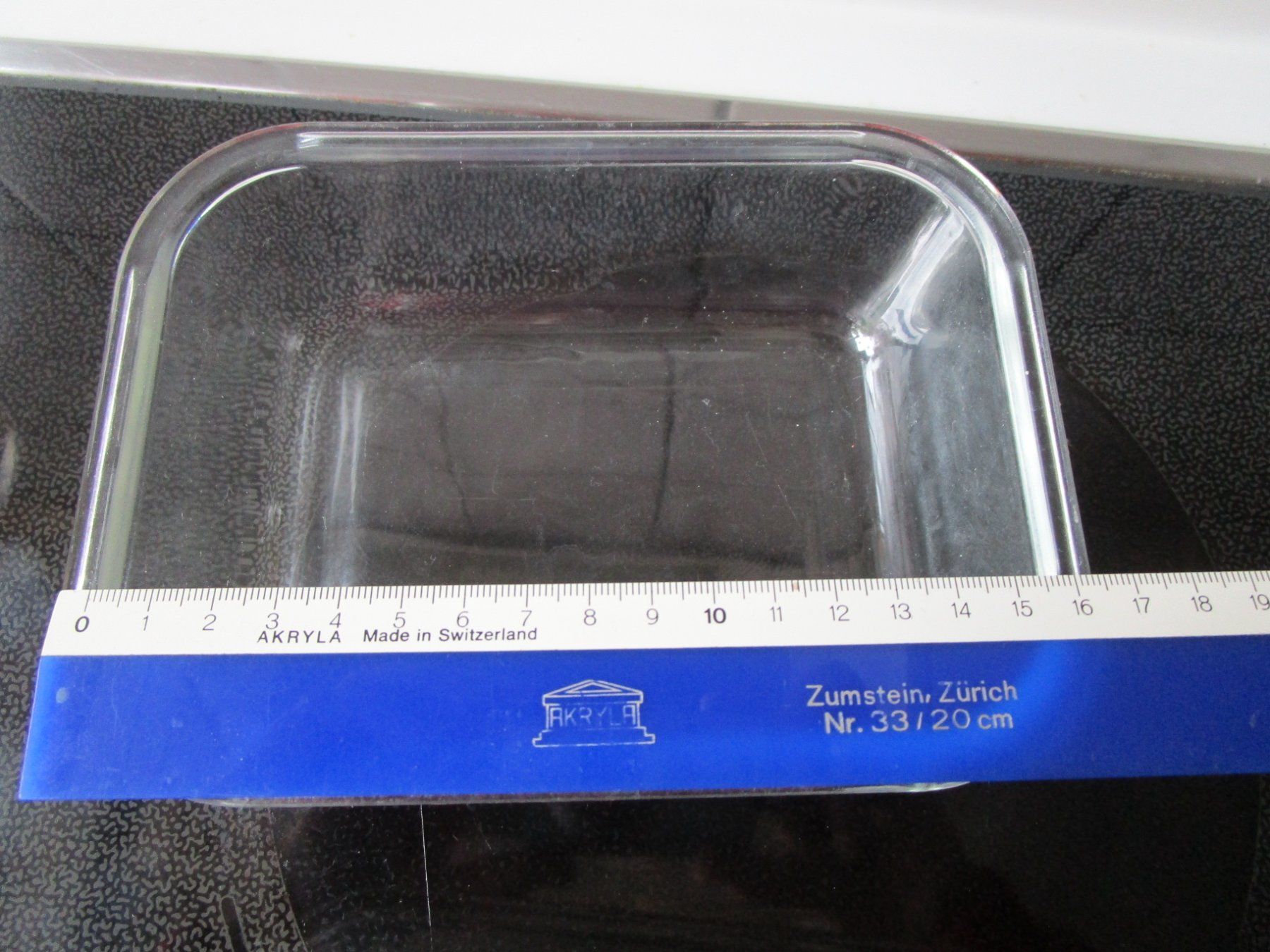 Contenitori & Simili: Glasbehälter mit Deckel – Usato da Birmenstorf AG venduto da Edelweiss25 4