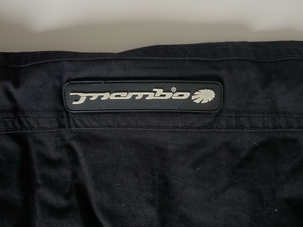 Pantaloni: Ski-/Snowboardhose Damen schwarz Gr. 42 – Usato da Dörflingen venduto da Benz63 5