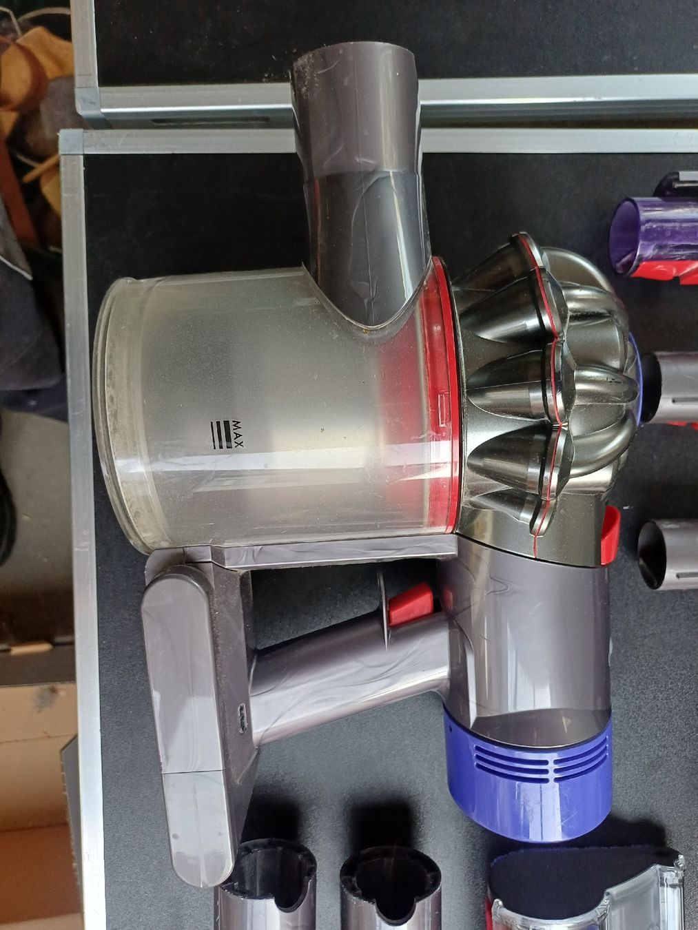 Dyson Aspirapolveri & Accessori: Dyson Staubsauger Konvolut – Difettoso da Wangenried venduto da Recycler94 1