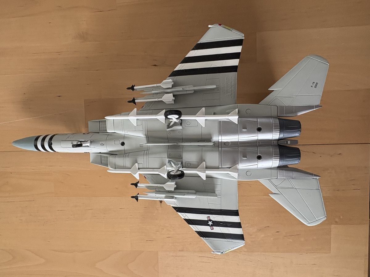 Kit di modellismo & Modellini statici: F 15 Eagle 1:48 Armour Collection  – Usato da Silenen venduto da Axelf76 4