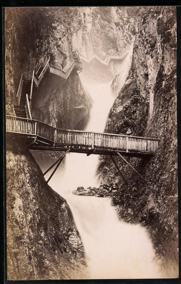 Fotografie & Manifesti: Fotografie Les Valettes, Gorges du Durna – Usato da Berlin venduto da bartko-reher