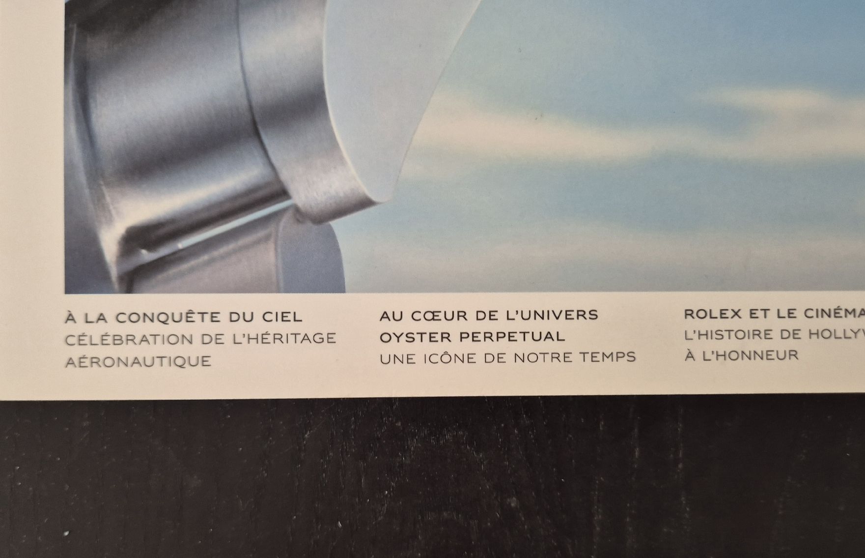 Libri: rolex magazine n.10 – Nuovo (secondo la descrizione) da Genève venduto da Jouyt 2