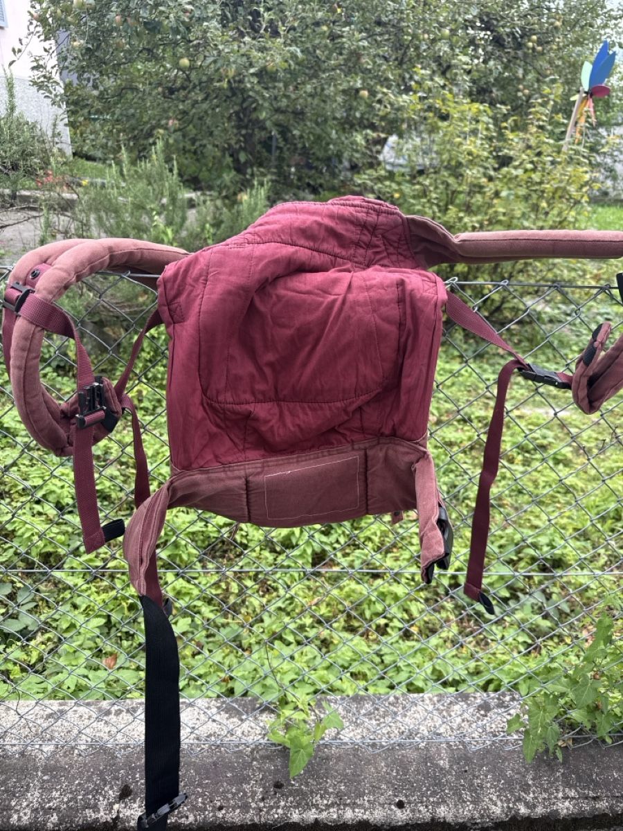 Ergobaby Marsupi portabebè: Ergobaby Babytrage – Usato da Luzern venduto da Andrinos 3