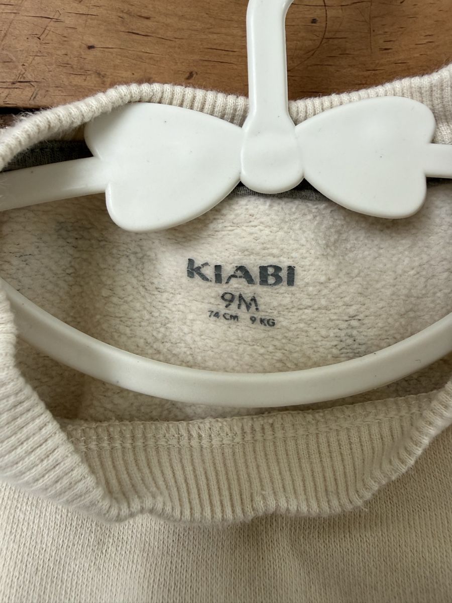Maglioni & Felpe: Pull Kiabi 🦖 taille 9 mois  – Usato da Vésenaz venduto da mar_xpz7 2