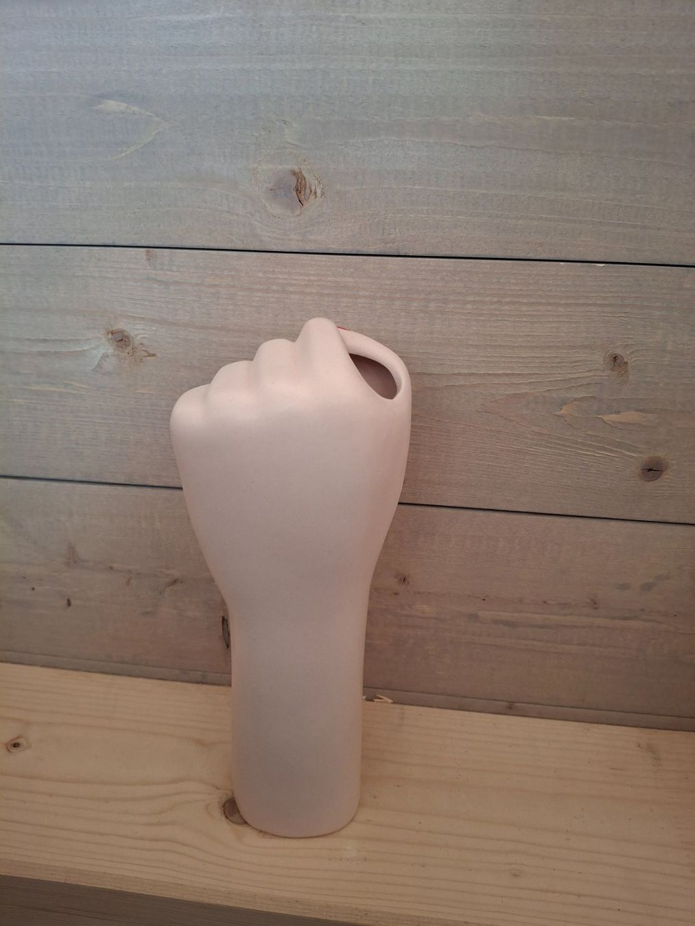 Vasi & Recipienti: Keramik Vase Faust mit roten Fingernägeln – Usato da Horriwil venduto da TOKYONIGHTS 3