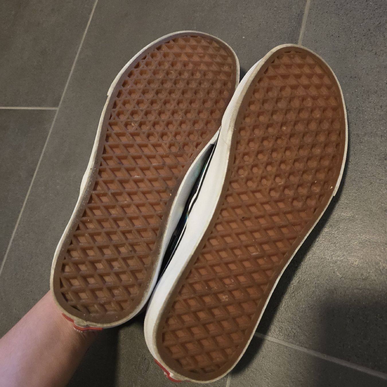 Vans Herrenschuhe: Vans slip-on – Neu (gemäss Beschreibung) aus Zürich von lar_d9pc 1
