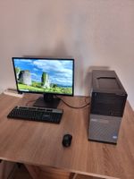 Pc Dell Optiplex 990, 240GB SSD 8GB RAM Wi-Fi, avec moniteur