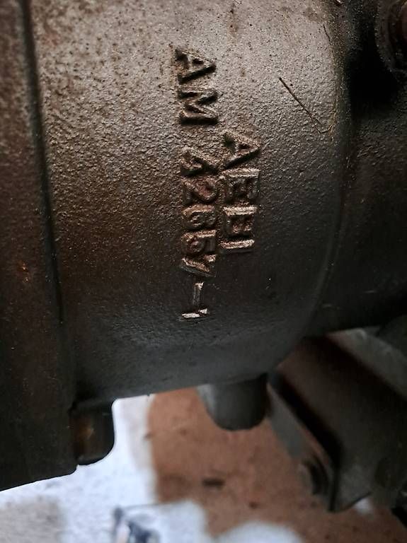 Tutte le macchine: AEBI Motormäher AM 41 – Usato da Röthenbach i. E. venduto da Esther-1 3