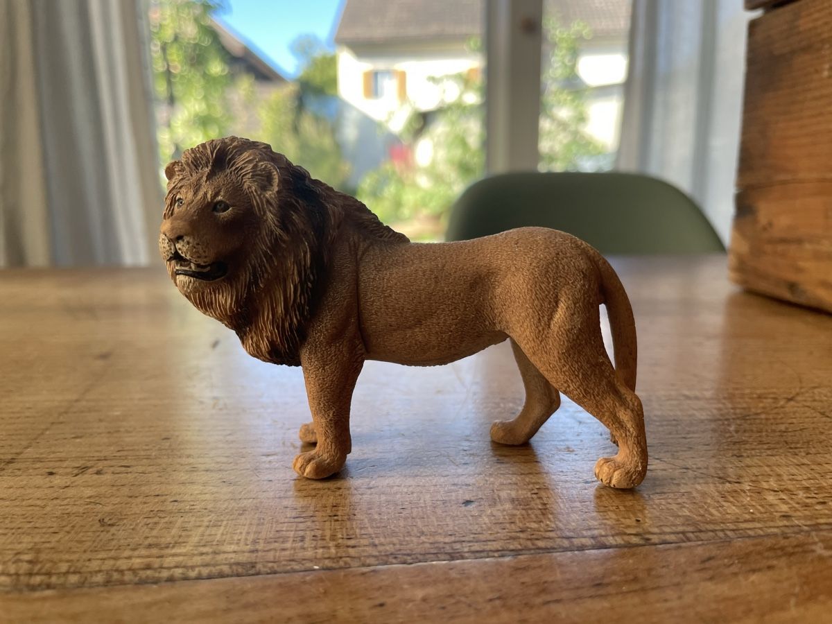Schleich Jouets: Schleich Löwe – D'occasion à Bonstetten par soleillle 1