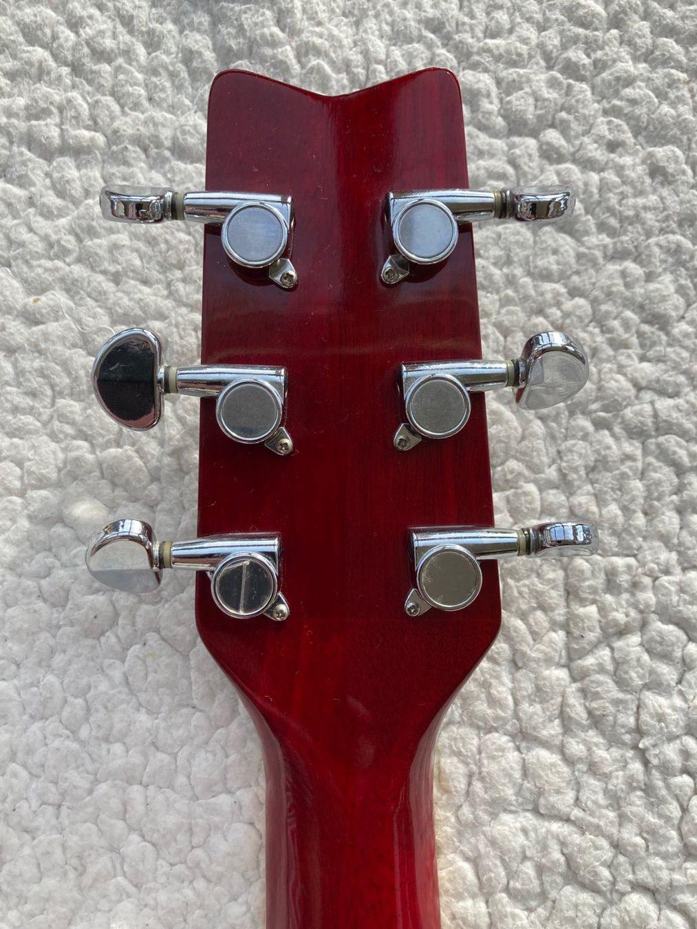 Strumenti musicali: Washburn Gitarre – Usato da Bern venduto da Buybest24 4