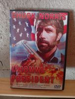 DVD L'homme du président