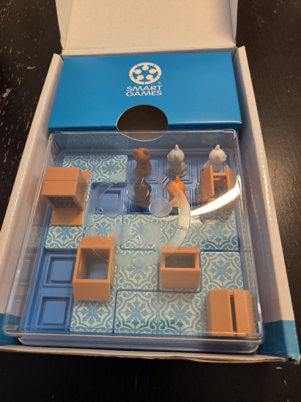 Jeux: Spiel Cats & Boxes – D'occasion à Thun par Reusserlis 1