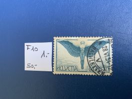 Flugpostmarke
