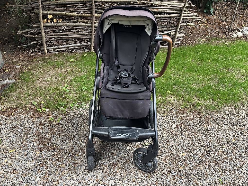 Nuna Carrozzine: Nuna Mixx Next – Usato da Zürich venduto da fa_schwa 1