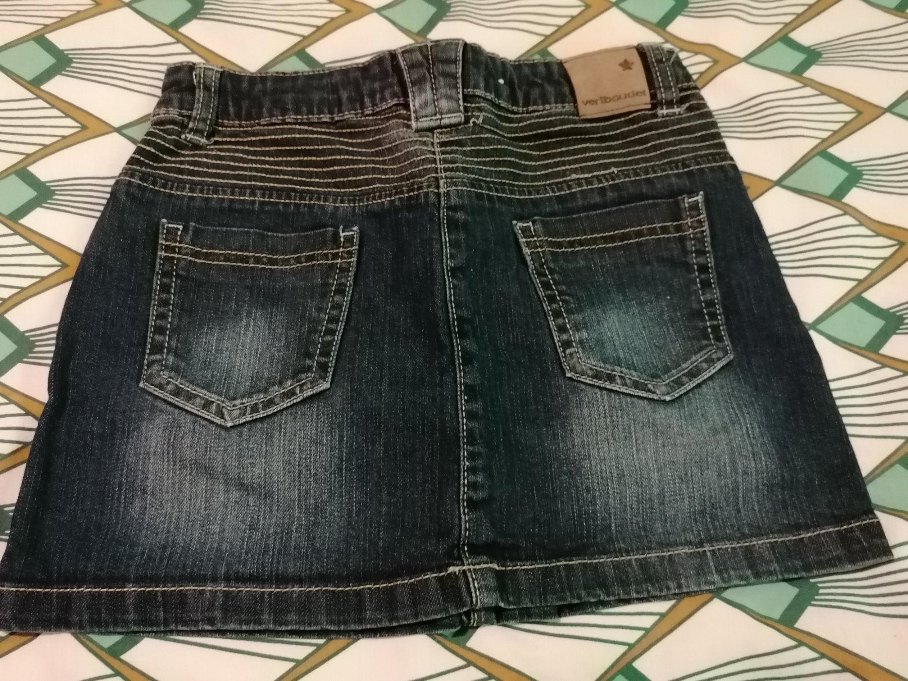 Vestiti & Gonne: Jupe, jupe en jean, mini jupe,bas – Usato da Montcherand venduto da petiteoune75 3