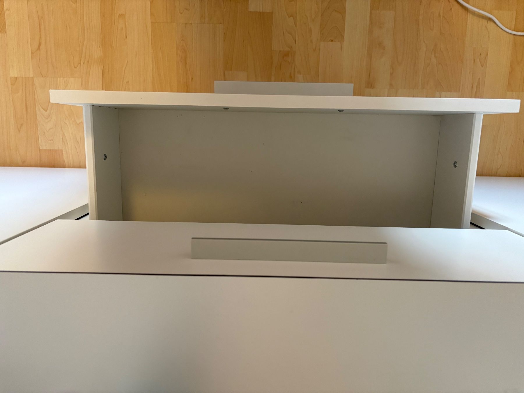 Commodes: Kommode Weiss – D'occasion à Meggen par mar_652s 3